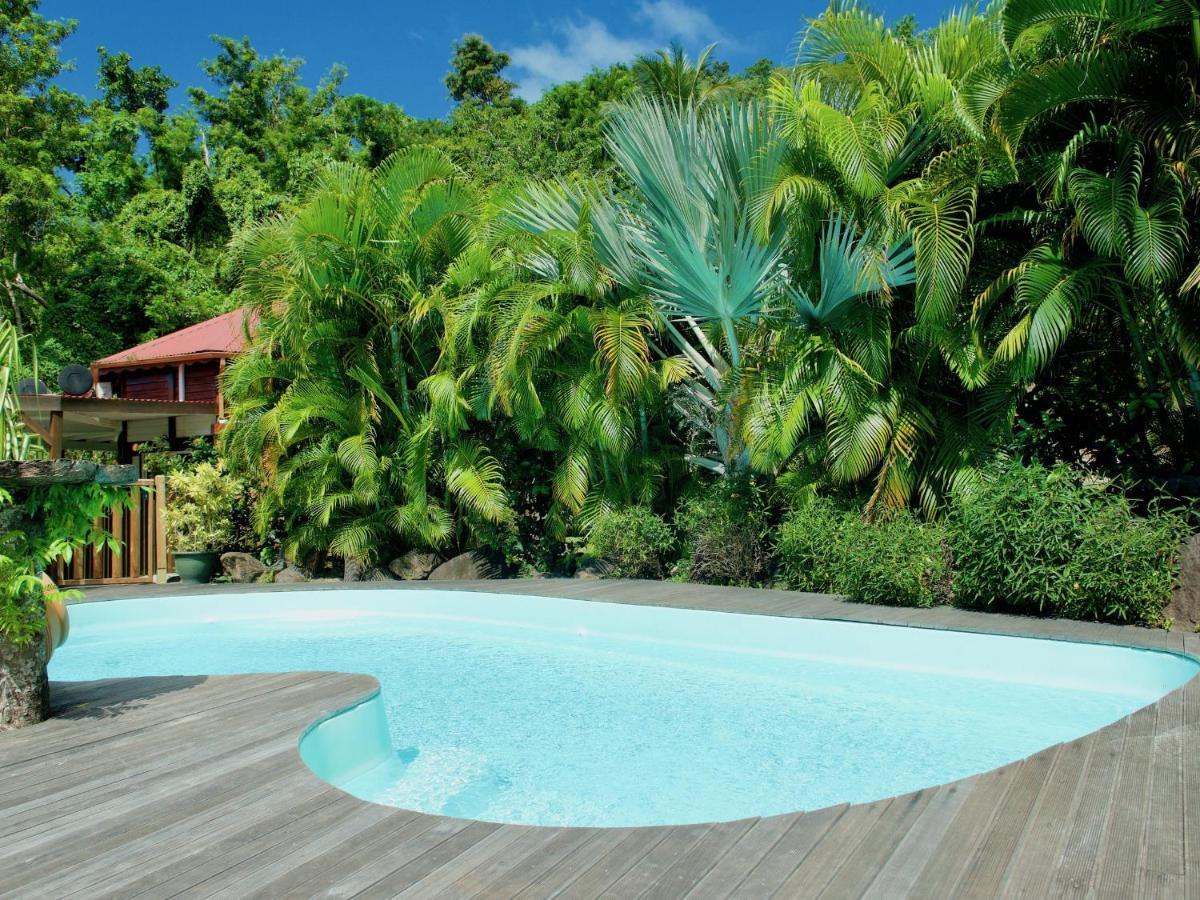 Le Domaine Du Rocher Noir Pointe-Noire Exterior foto